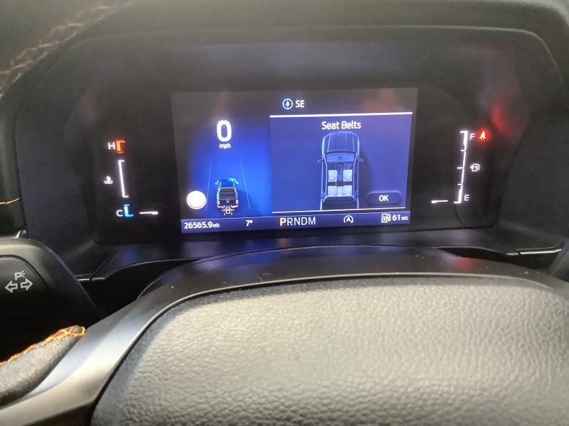 Used Ford Ranger 2024 for sale - 76776790: Photo 15