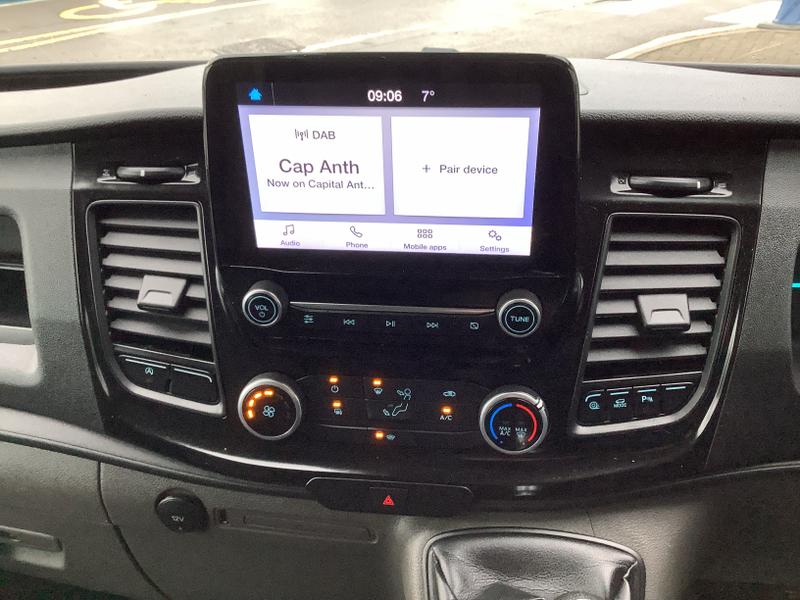 Used Ford Transit Custom 2021 for sale - 77296746: Photo 11