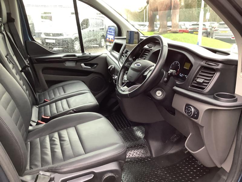 Used Ford Transit Custom 2021 for sale - 77296746: Photo 14