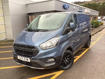 Used Ford Transit Custom 2021 for sale - 77296746: Photo