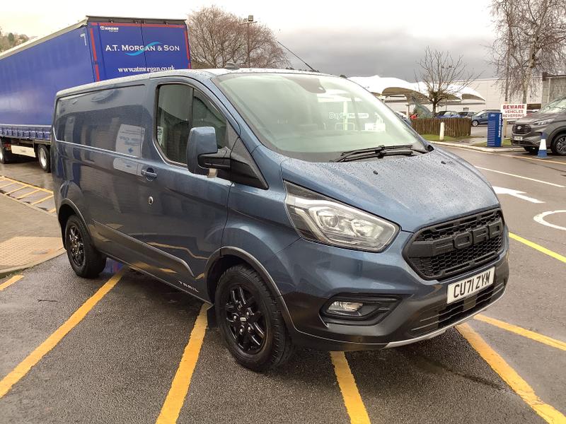 Used Ford Transit Custom 2021 for sale - 77296746: Photo 5