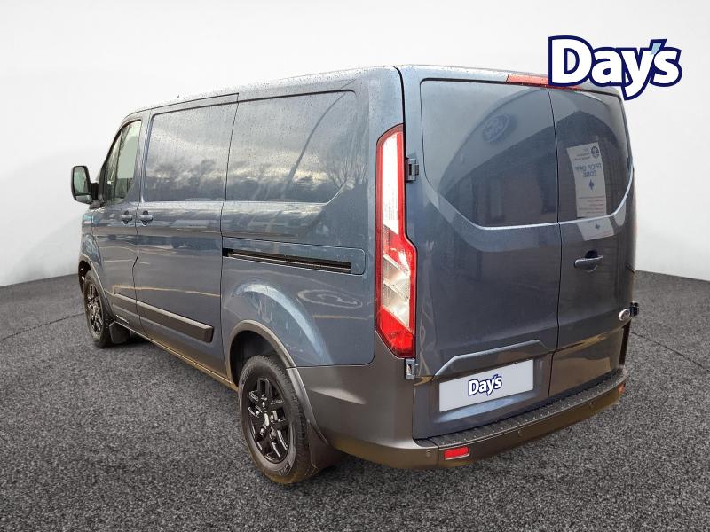 Used Ford Transit Custom 2021 for sale - 77296746: Photo 9