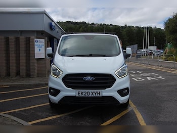 Used Ford Transit Custom 2020 for sale - 75511934: Photo