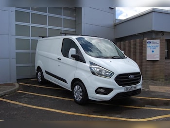 Used Ford Transit Custom 2020 for sale - 75511934: Photo