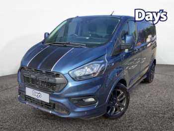 Used Ford Transit Custom 2018 for sale - 73240319: Photo