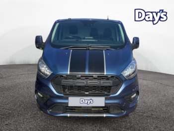 Used Ford Transit Custom 2018 for sale - 73240319: Photo