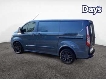 Used Ford Transit Custom 2018 for sale - 73240319: Photo
