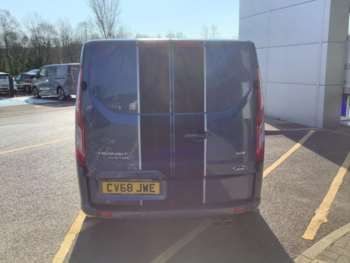 Used Ford Transit Custom 2018 for sale - 73240319: Photo