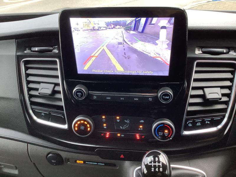 Used Ford Transit Custom 2024 for sale - 77116963: Photo 13