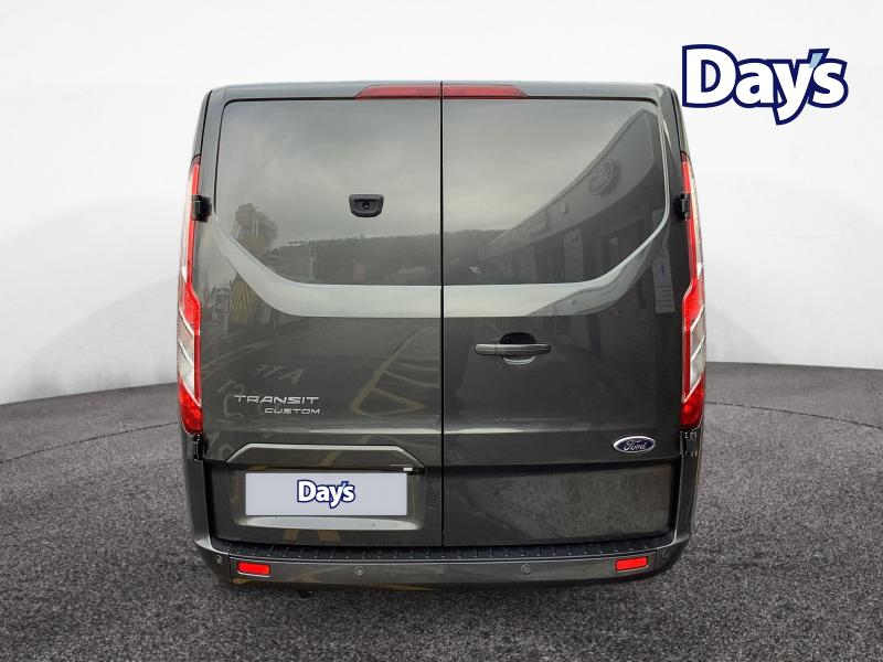Used Ford Transit Custom 2024 for sale - 77116963: Photo 3