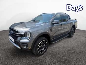 Used Ford Ranger 2023 for sale - 74530220: Photo