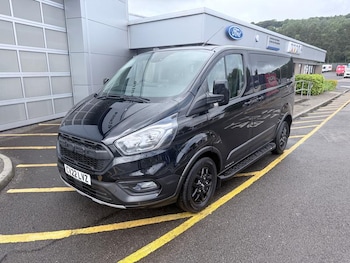 Used Ford Transit Custom 2022 for sale - 78804982: Photo