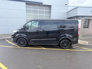 Used Ford Transit Custom 2022 for sale - 78804982: Photo