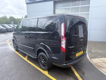 Used Ford Transit Custom 2022 for sale - 78804982: Photo