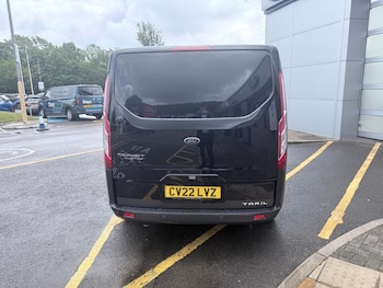 Used Ford Transit Custom 2022 for sale - 78804982: Photo