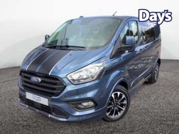 Used Ford Transit Custom 2020 for sale - 74879300: Photo