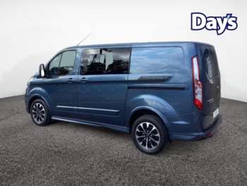 Used Ford Transit Custom 2020 for sale - 74879300: Photo