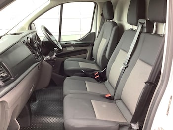 Used Ford Transit Custom 2020 for sale - 78596908: Photo