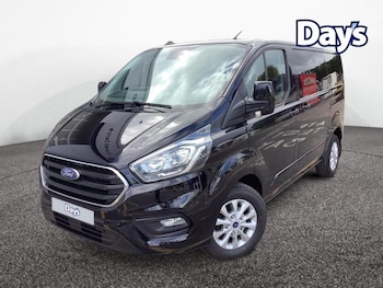 Used Ford Transit Custom 2023 for sale - 78792314: Photo