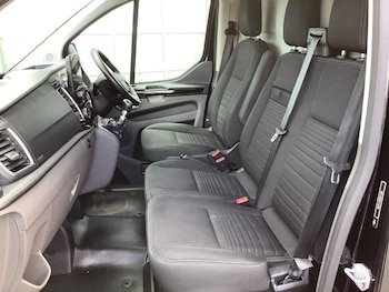 Used Ford Transit Custom 2023 for sale - 78792314: Photo
