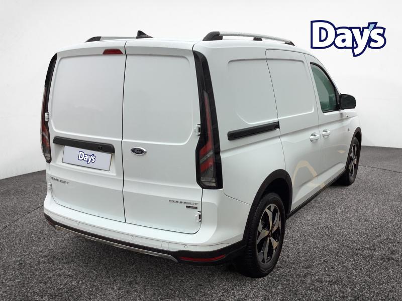 Used Ford Transit Connect 2025 for sale - 77653680: Photo 11