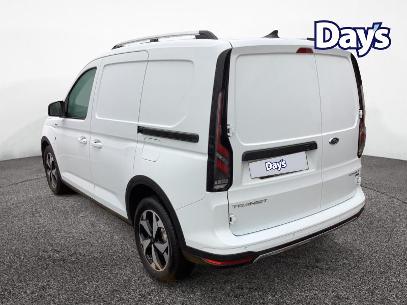 Used Ford Transit Connect 2025 for sale - 77653680: Photo 6