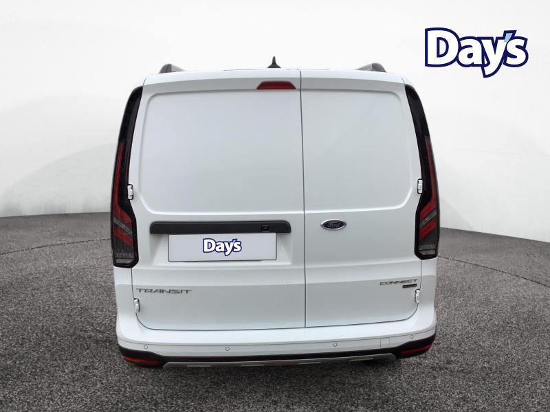 Used Ford Transit Connect 2025 for sale - 77653680: Photo 7