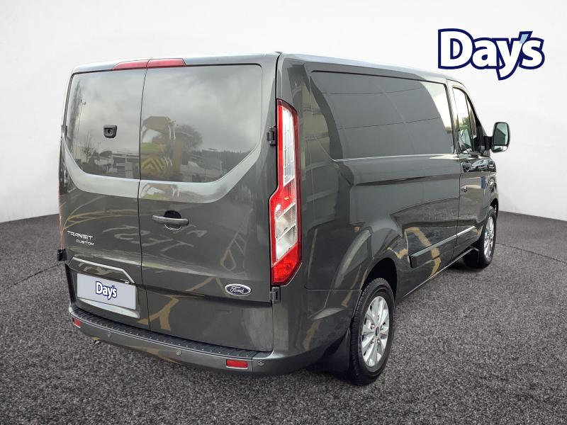 Used Ford Transit Custom 2024 for sale - 77198884: Photo 11