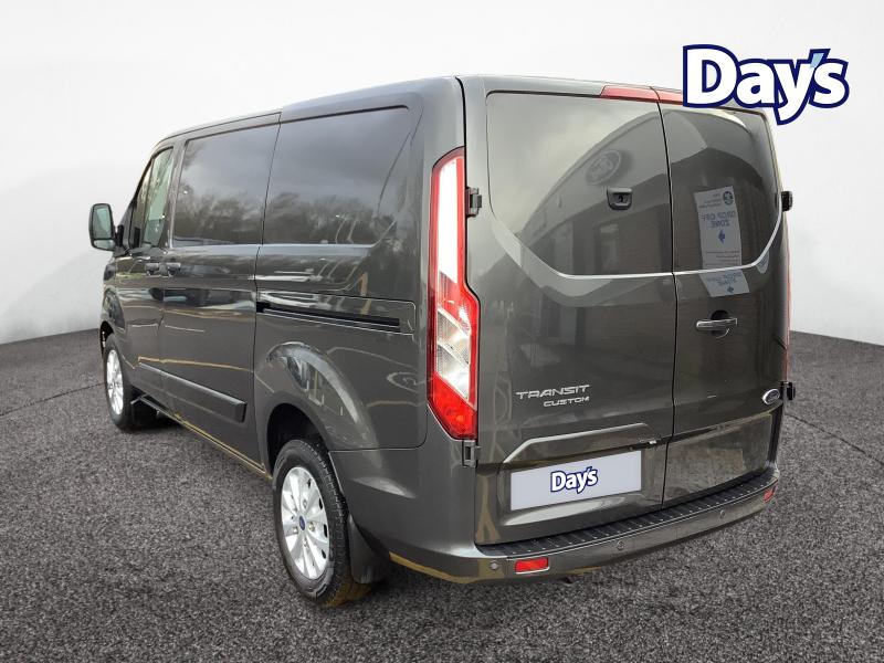 Used Ford Transit Custom 2024 for sale - 77198884: Photo 4