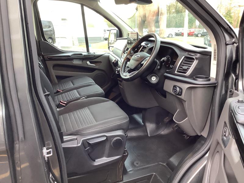 Used Ford Transit Custom 2024 for sale - 77198884: Photo 8