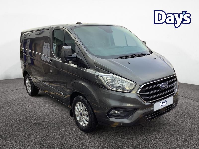 Used Ford Transit Custom 2024 for sale - 77198884: Photo 9