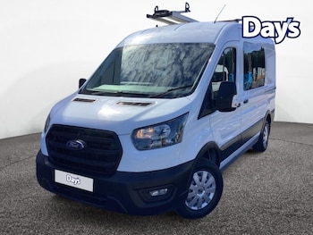 Used Ford Transit 2020 for sale - 78753649: Photo