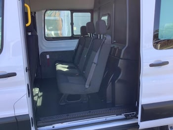 Used Ford Transit 2020 for sale - 78753649: Photo