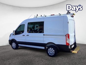 Used Ford Transit 2020 for sale - 78753649: Photo