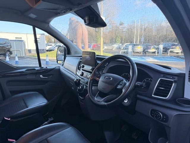 Used Ford Transit Custom 2022 for sale - 77088130: Photo 11