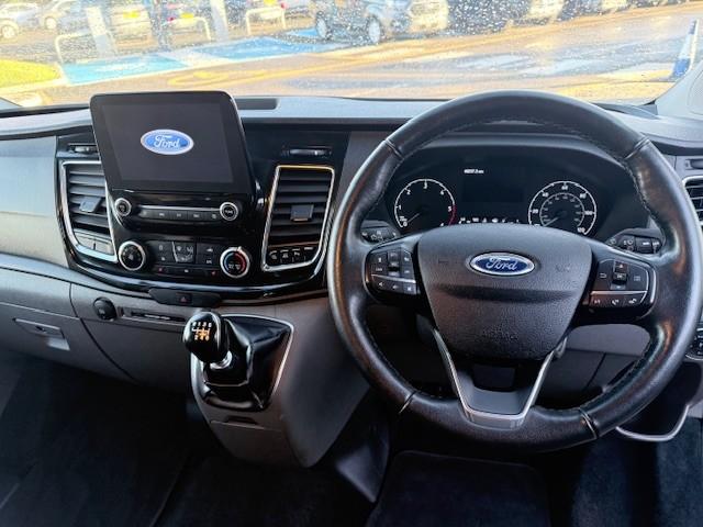 Used Ford Transit Custom 2022 for sale - 77088130: Photo 13