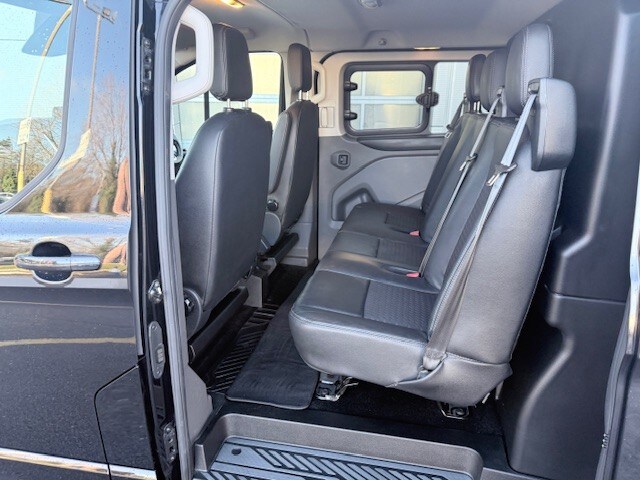 Used Ford Transit Custom 2022 for sale - 77088130: Photo 18