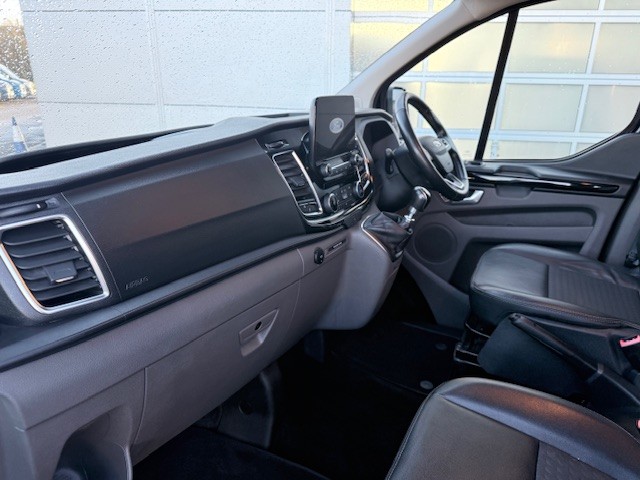 Used Ford Transit Custom 2022 for sale - 77088130: Photo 19