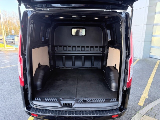 Used Ford Transit Custom 2022 for sale - 77088130: Photo 22