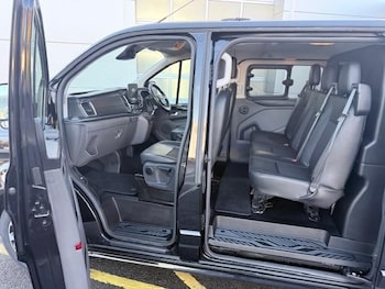 Used Ford Transit Custom 2022 for sale - 77088130: Photo