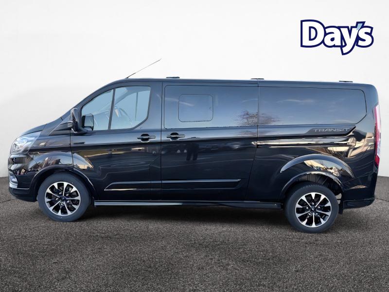 Used Ford Transit Custom 2022 for sale - 77088130: Photo 3