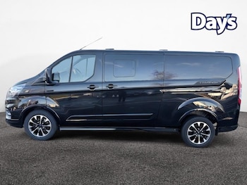 Used Ford Transit Custom 2022 for sale - 77088130: Photo