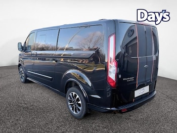 Used Ford Transit Custom 2022 for sale - 77088130: Photo