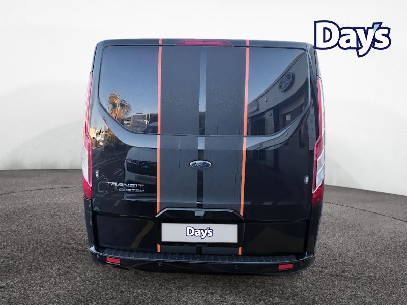 Used Ford Transit Custom 2022 for sale - 77088130: Photo 5