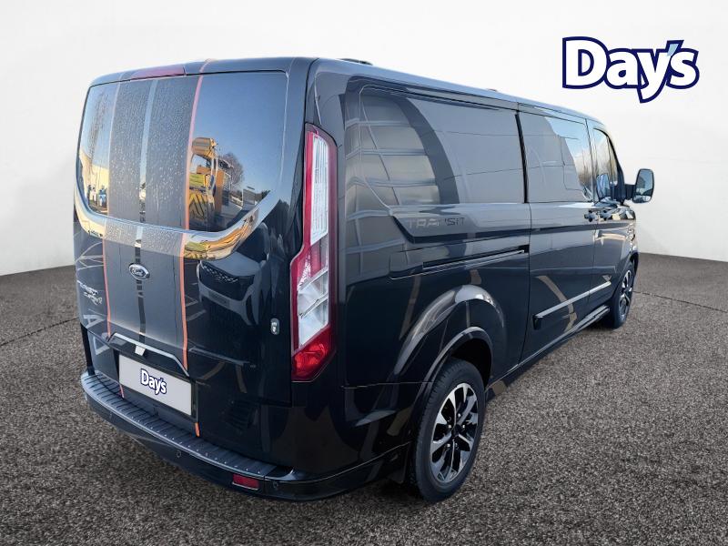 Used Ford Transit Custom 2022 for sale - 77088130: Photo 6