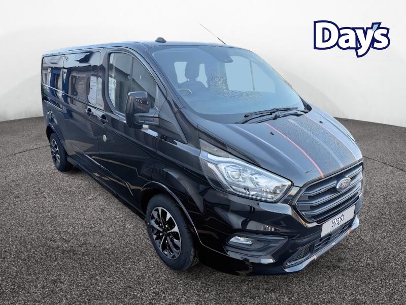 Used Ford Transit Custom 2022 for sale - 77088130: Photo 8