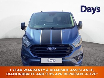 Used Ford Transit Custom 2021 for sale - 75183663: Photo