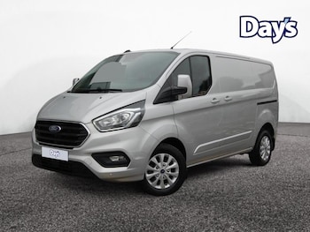 Ford - Transit Custom
