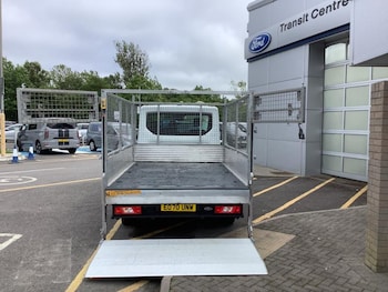 Used Ford Transit 2020 for sale - 78886132: Photo