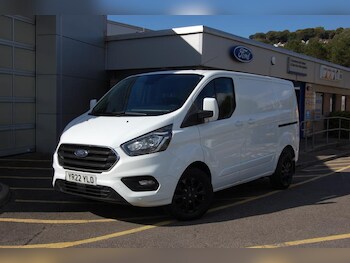 Used Ford Transit Custom 2022 for sale - 76079813: Photo